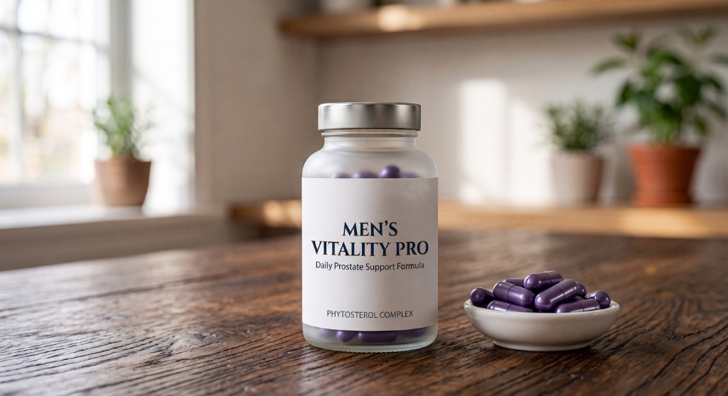 Men's Vitality Pro Kapselit